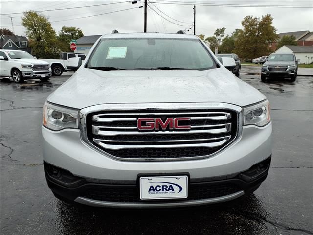 used 2019 GMC Acadia car, priced at $25,995