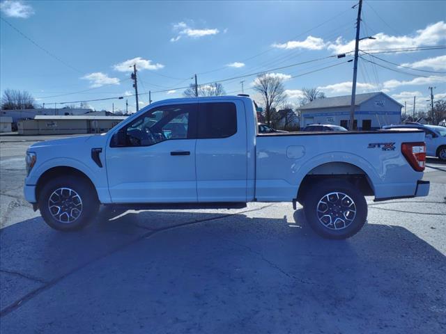 used 2022 Ford F-150 car, priced at $26,995