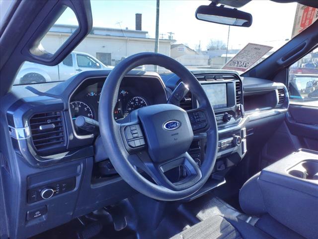 used 2022 Ford F-150 car, priced at $26,995