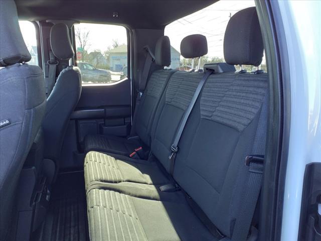 used 2022 Ford F-150 car, priced at $26,995