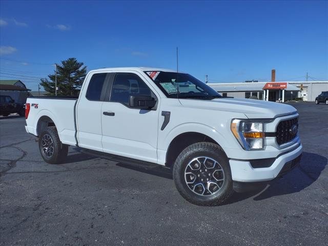 used 2022 Ford F-150 car, priced at $26,995