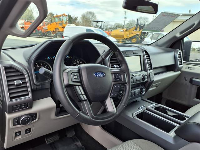 used 2020 Ford F-150 car, priced at $33,995
