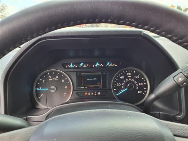 used 2020 Ford F-150 car, priced at $33,995