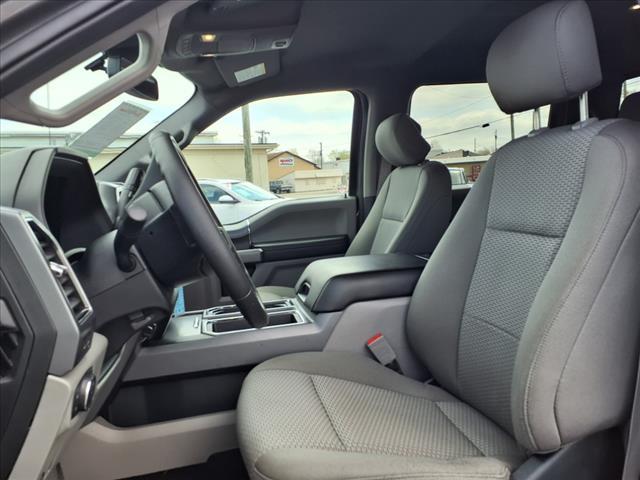 used 2020 Ford F-150 car, priced at $33,995