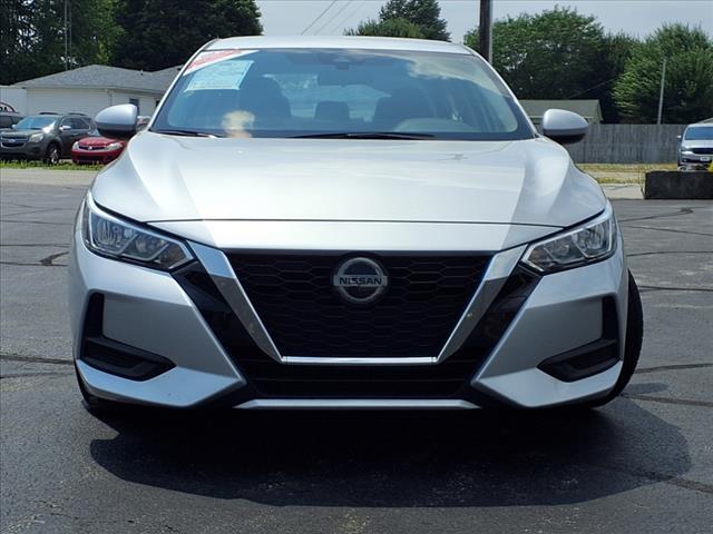 used 2023 Nissan Sentra car, priced at $19,995