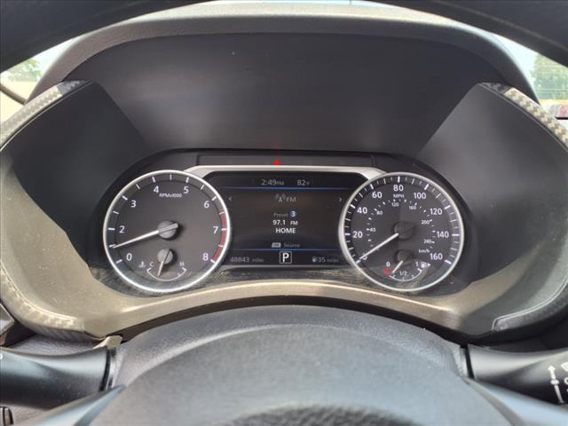 used 2023 Nissan Sentra car, priced at $19,995