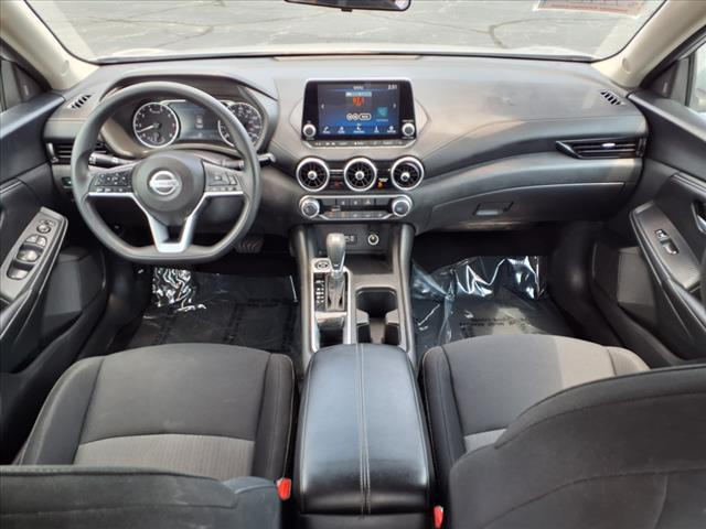 used 2023 Nissan Sentra car, priced at $19,995