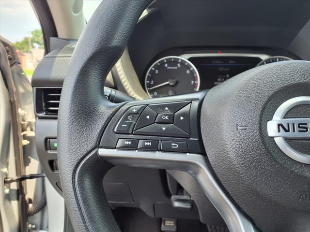 used 2023 Nissan Sentra car, priced at $19,995