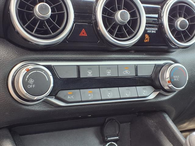 used 2023 Nissan Sentra car, priced at $19,995