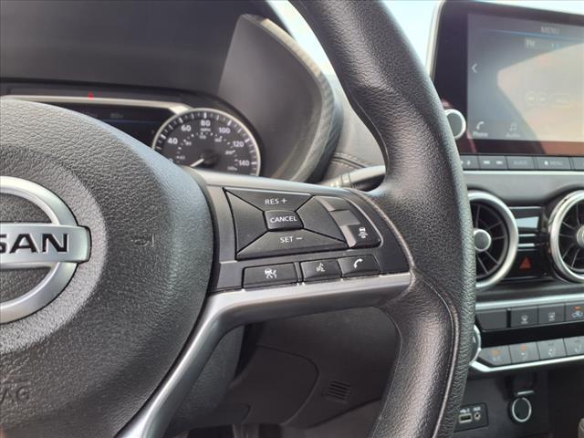 used 2023 Nissan Sentra car, priced at $19,995