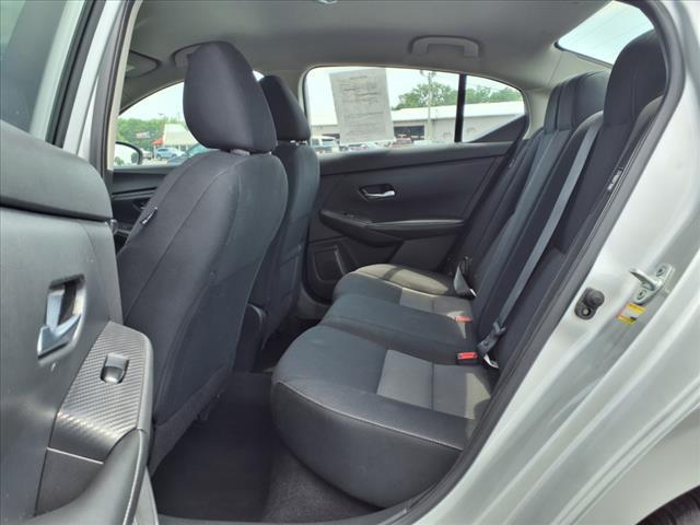 used 2023 Nissan Sentra car, priced at $19,995