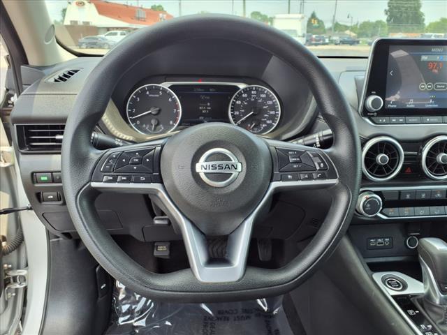 used 2023 Nissan Sentra car, priced at $19,995