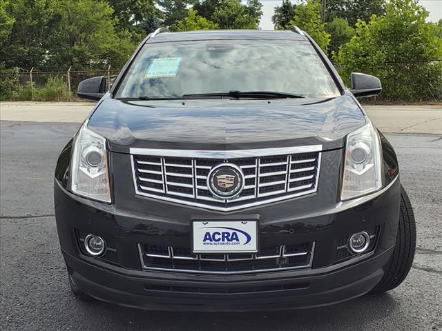 used 2015 Cadillac SRX car