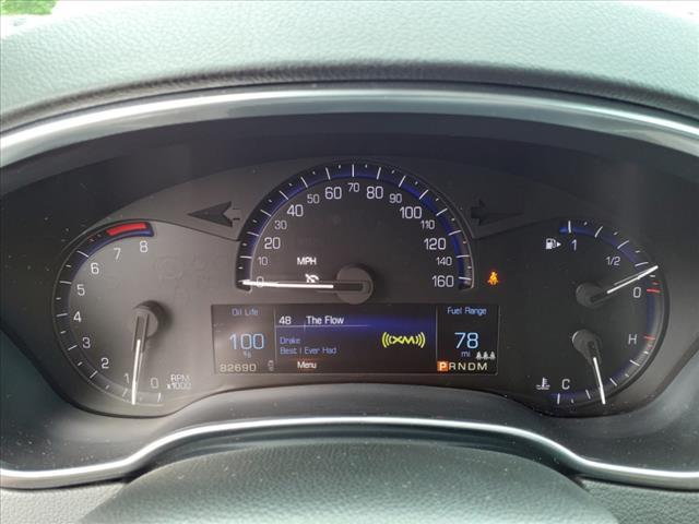 used 2015 Cadillac SRX car