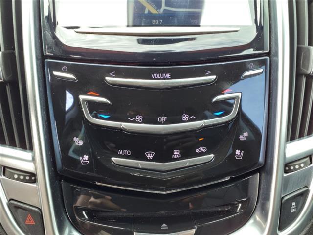 used 2015 Cadillac SRX car