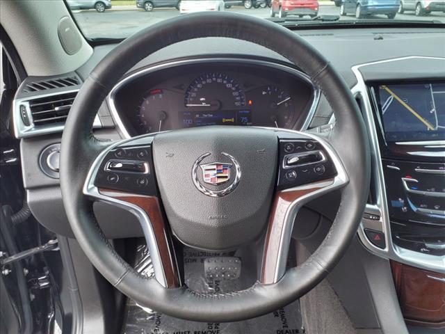 used 2015 Cadillac SRX car