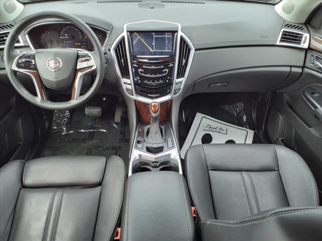 used 2015 Cadillac SRX car