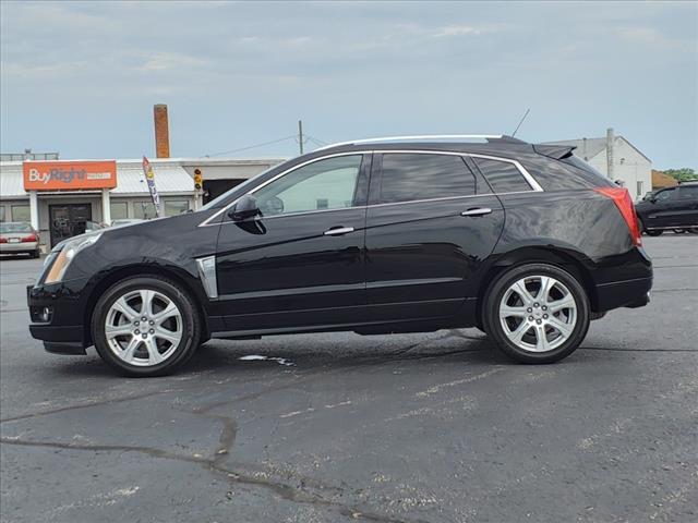 used 2015 Cadillac SRX car