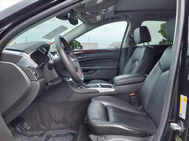 used 2015 Cadillac SRX car