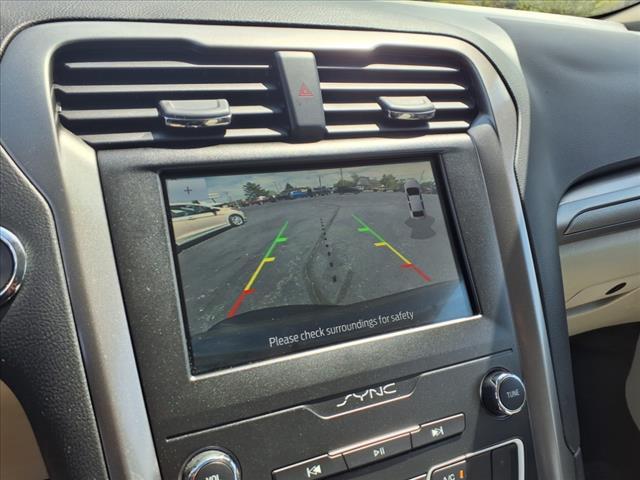 used 2020 Ford Fusion car, priced at $17,995