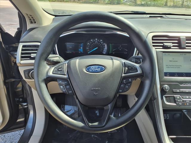 used 2020 Ford Fusion car, priced at $17,995