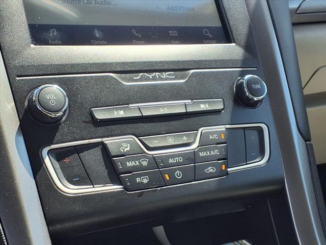 used 2020 Ford Fusion car, priced at $17,995