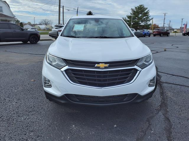 used 2019 Chevrolet Equinox car, priced at $16,995