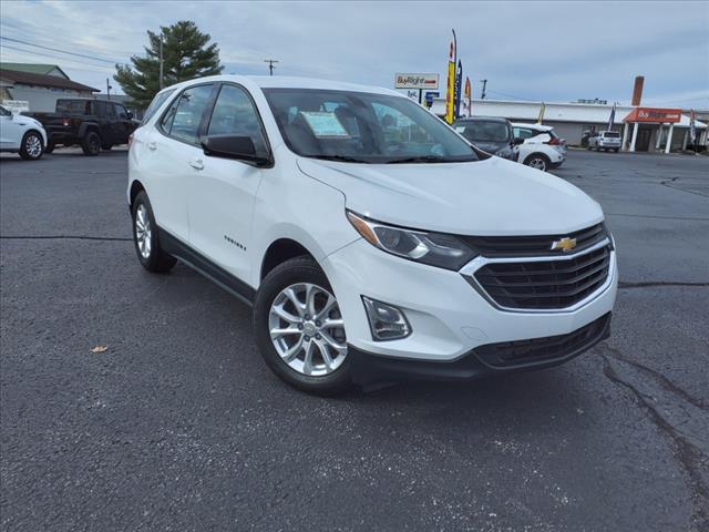 used 2019 Chevrolet Equinox car, priced at $16,995