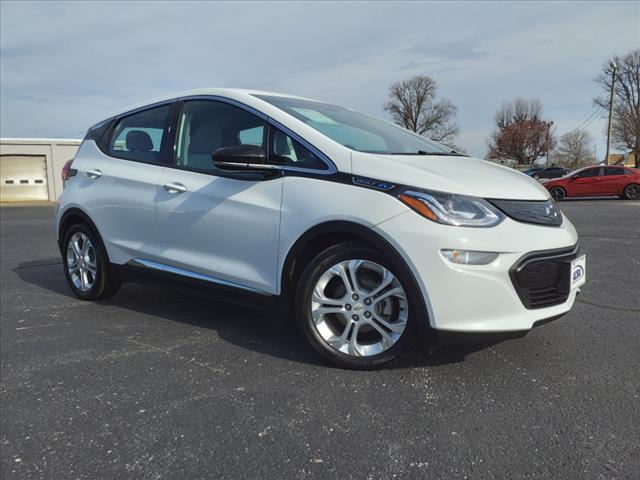 used 2020 Chevrolet Bolt EV car, priced at $18,995