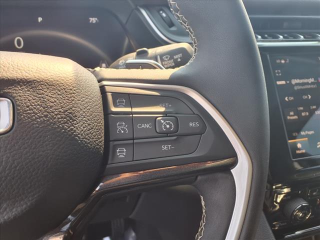 used 2023 Jeep Grand Cherokee L car, priced at $33,995