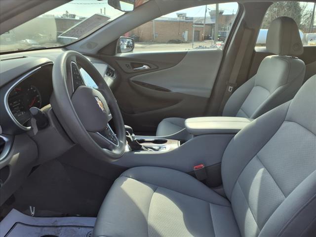 used 2022 Chevrolet Malibu car, priced at $18,995