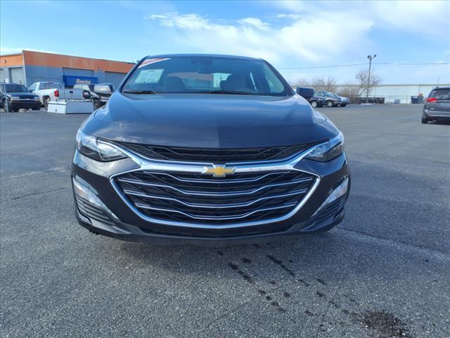 used 2022 Chevrolet Malibu car, priced at $18,995