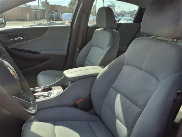 used 2022 Chevrolet Malibu car, priced at $18,995