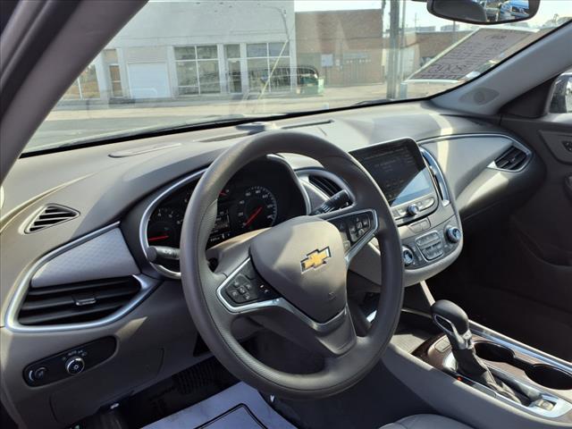 used 2022 Chevrolet Malibu car, priced at $18,995