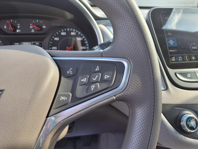 used 2022 Chevrolet Malibu car, priced at $18,995