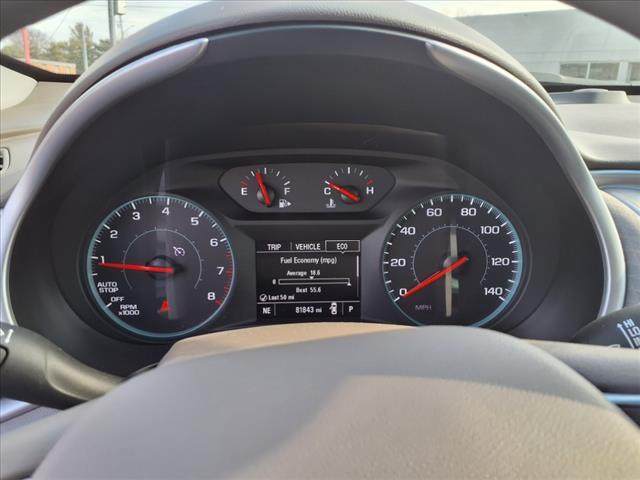 used 2022 Chevrolet Malibu car, priced at $18,995