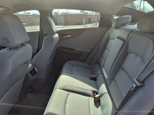 used 2022 Chevrolet Malibu car, priced at $18,995