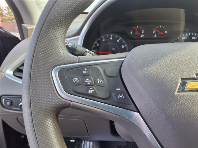 used 2022 Chevrolet Malibu car, priced at $18,995