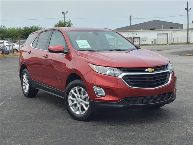 used 2019 Chevrolet Equinox car, priced at $19,995