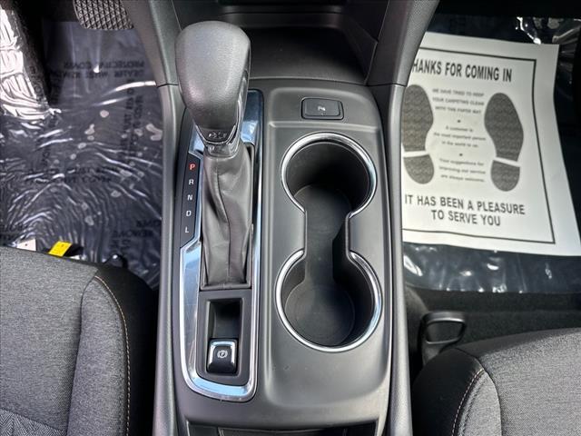 used 2022 Chevrolet Equinox car, priced at $24,995