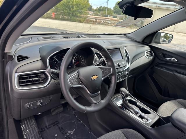 used 2022 Chevrolet Equinox car, priced at $24,995