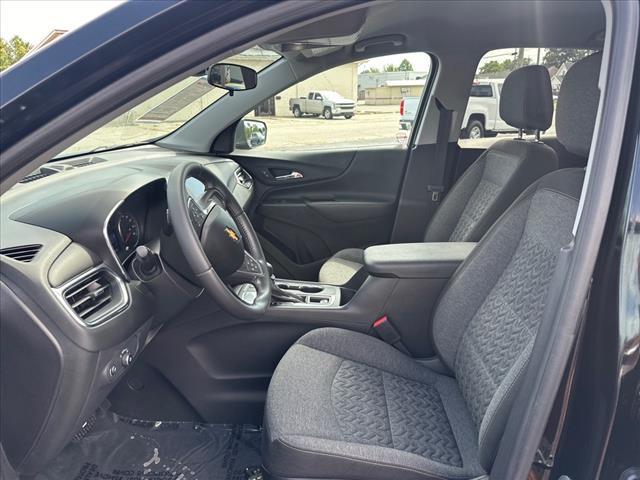 used 2022 Chevrolet Equinox car, priced at $24,995