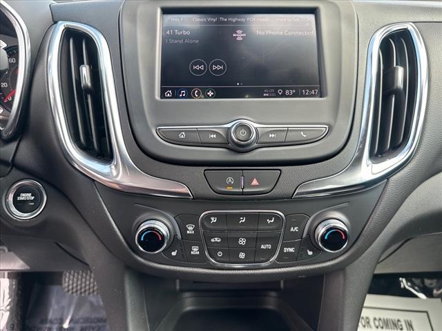 used 2022 Chevrolet Equinox car, priced at $24,995