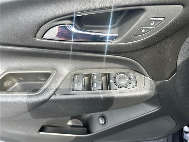 used 2022 Chevrolet Equinox car, priced at $24,995