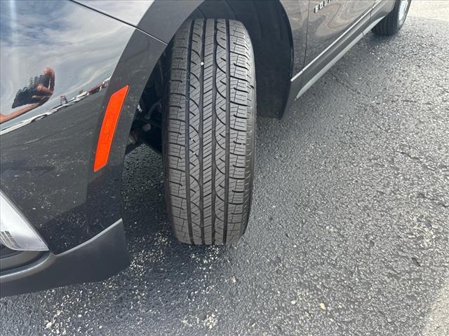 used 2022 Chevrolet Equinox car, priced at $24,995