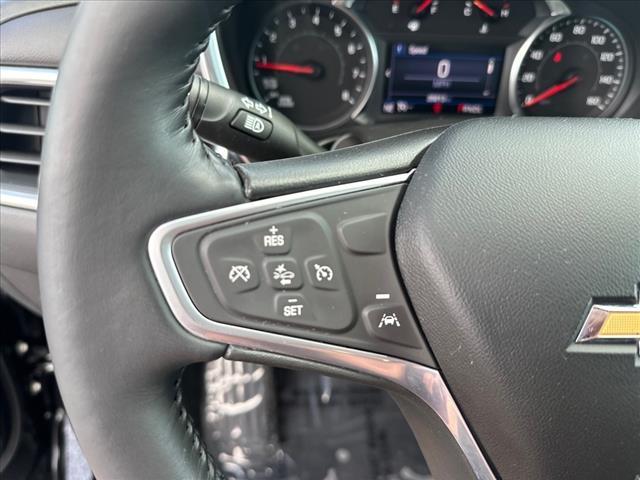 used 2022 Chevrolet Equinox car, priced at $24,995