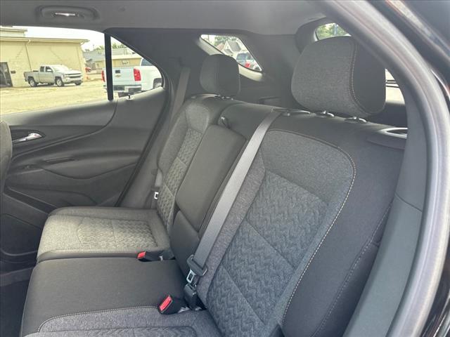 used 2022 Chevrolet Equinox car, priced at $24,995