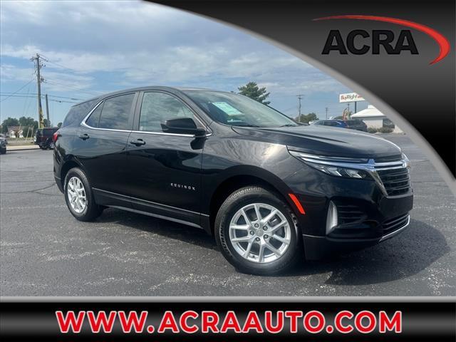 used 2022 Chevrolet Equinox car, priced at $24,995