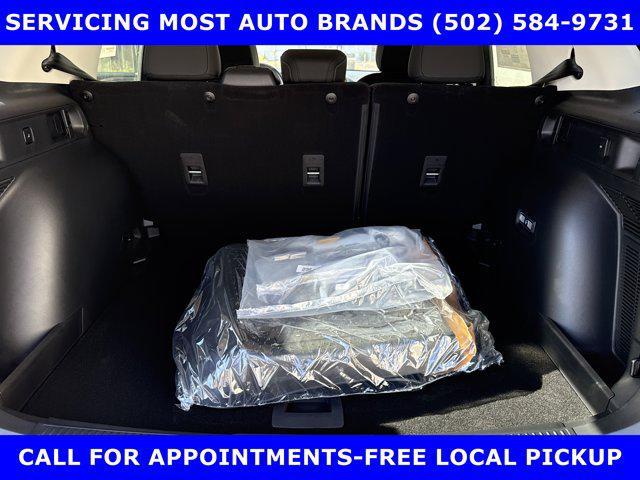 new 2025 Ford Bronco Sport car, priced at $32,211