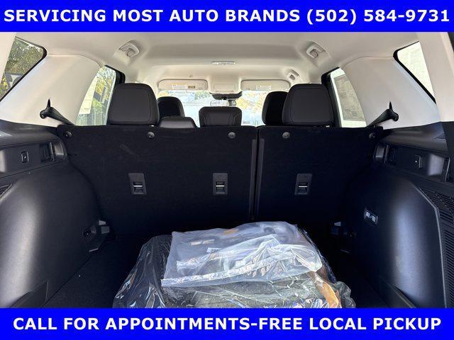 new 2025 Ford Bronco Sport car, priced at $32,211